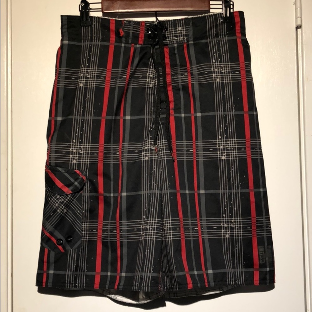 Tony Hawk Swim Shorts